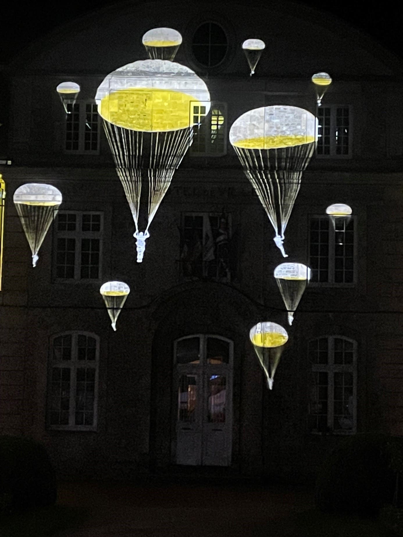 80e anniversaire du débarquement Mairie de Carentan 4