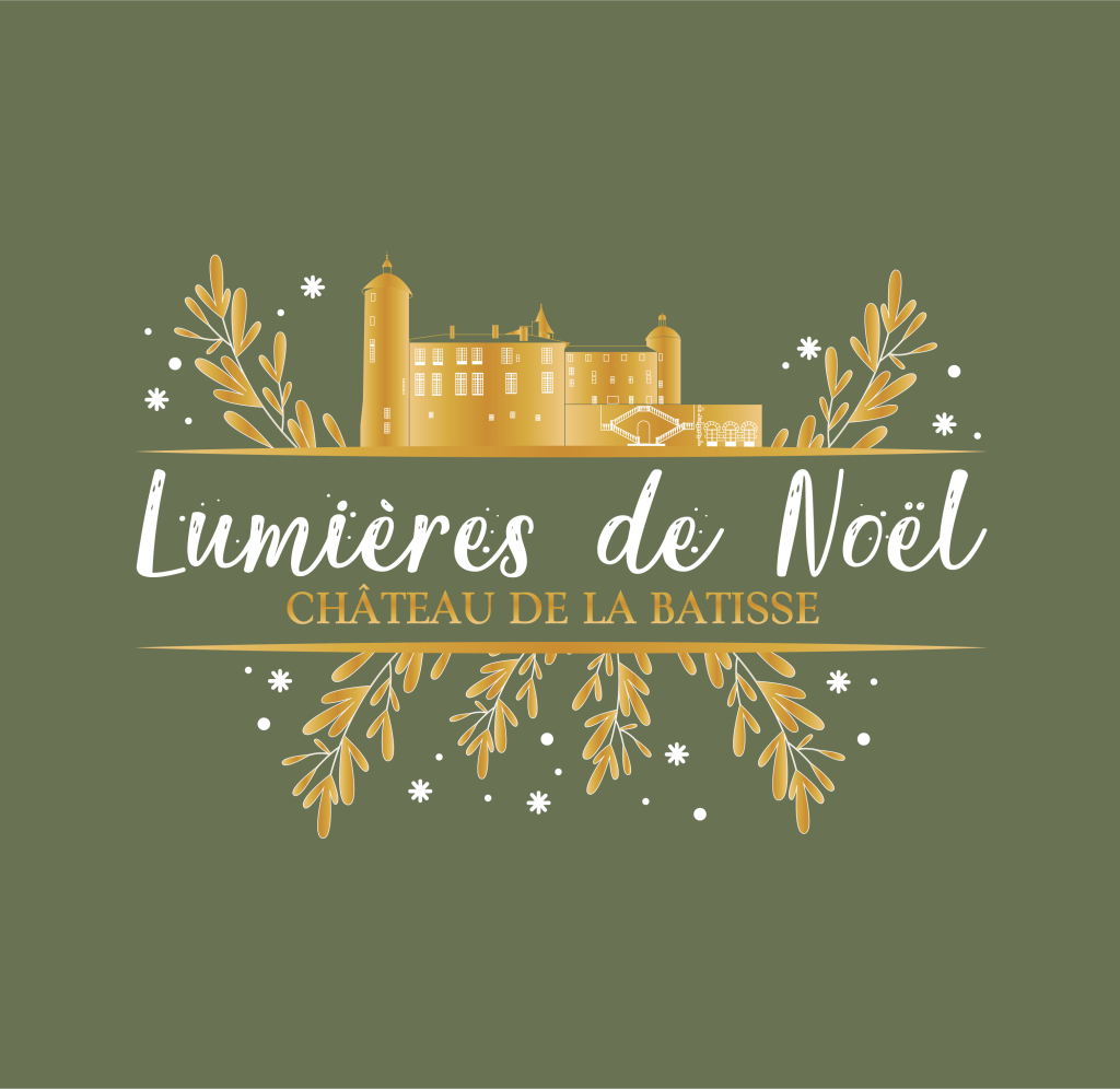 lumières de Noël