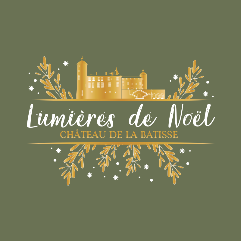 lumières de Noël